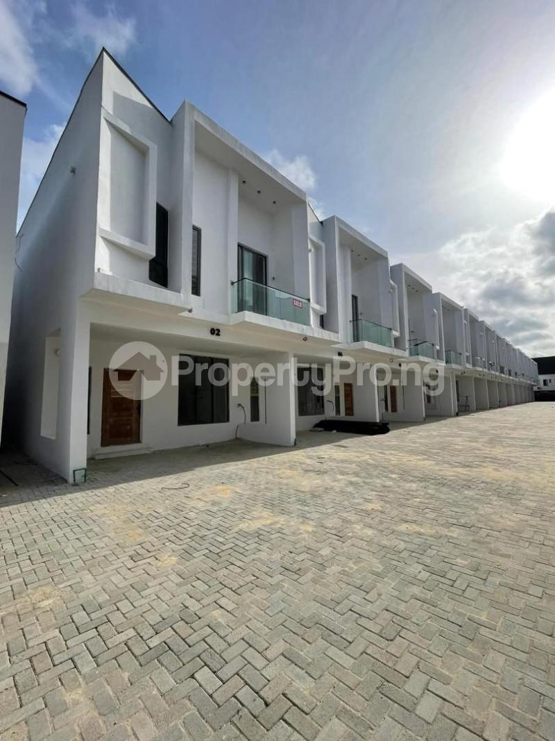 4 bedroom House for sale VGC Lekki Lagos