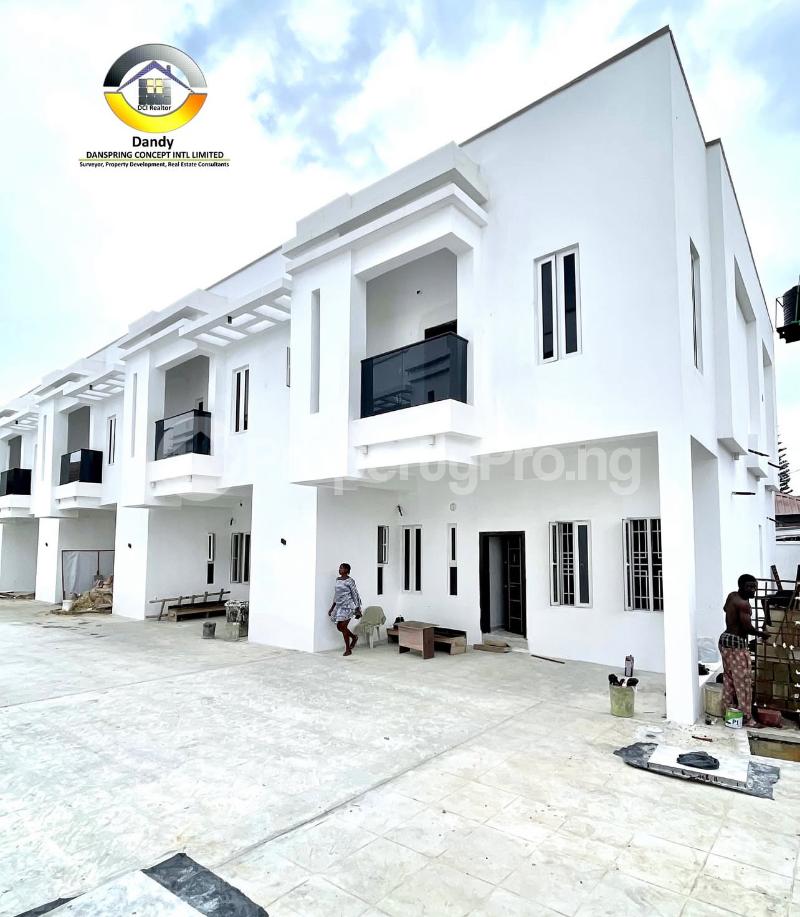 4 bedroom House for sale Ajah Lagos
