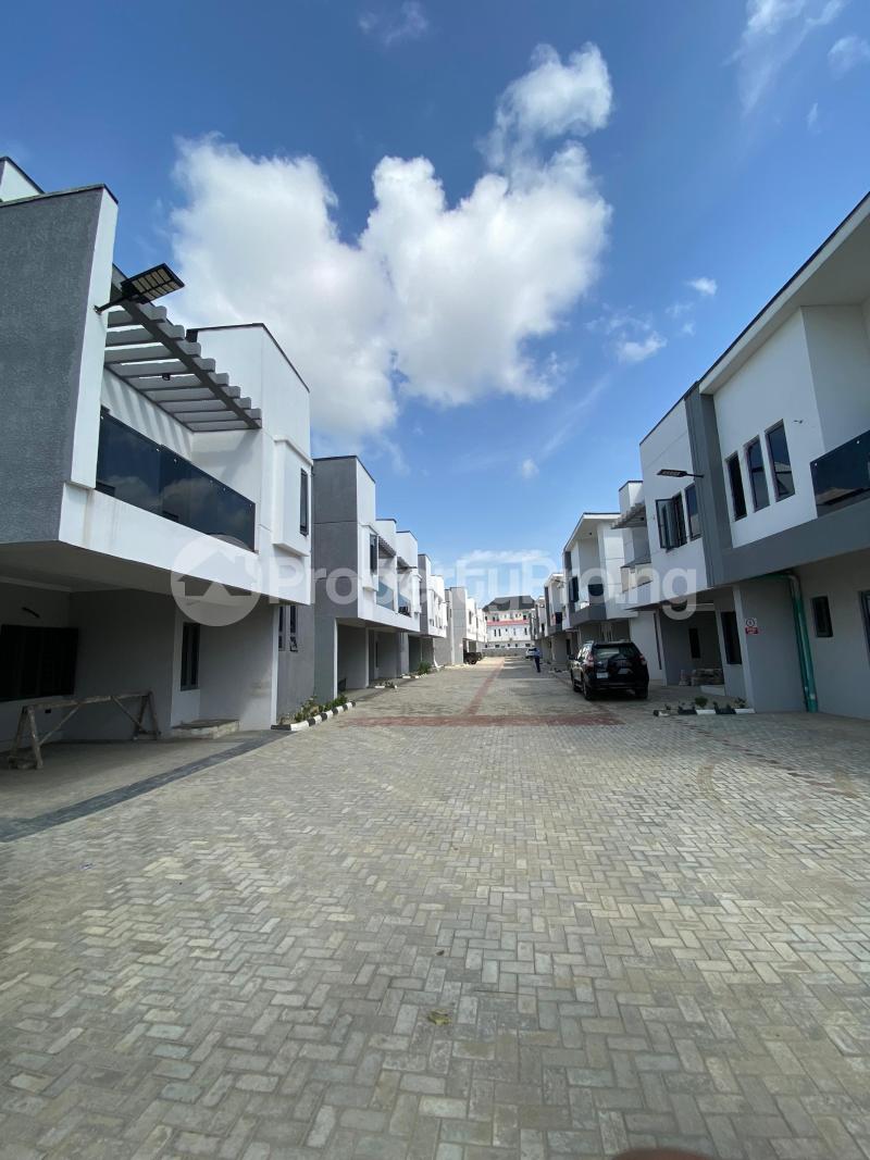 House for sale Royal Palms Court Ado Road Ajah Lagos