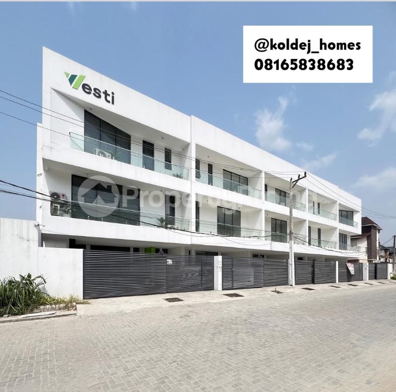 4 bedroom House for sale Ikate Lekki Lagos