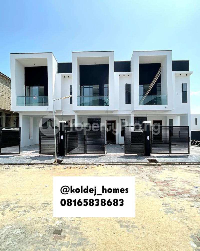 4 bedroom House for sale  Ikota Lekki Lagos - 0