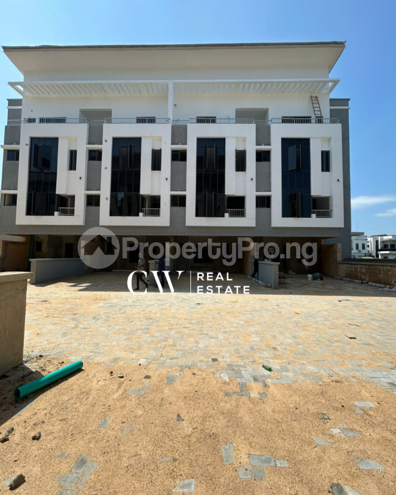 4 bedroom House for sale Lekki Phase 1 Lekki Lagos