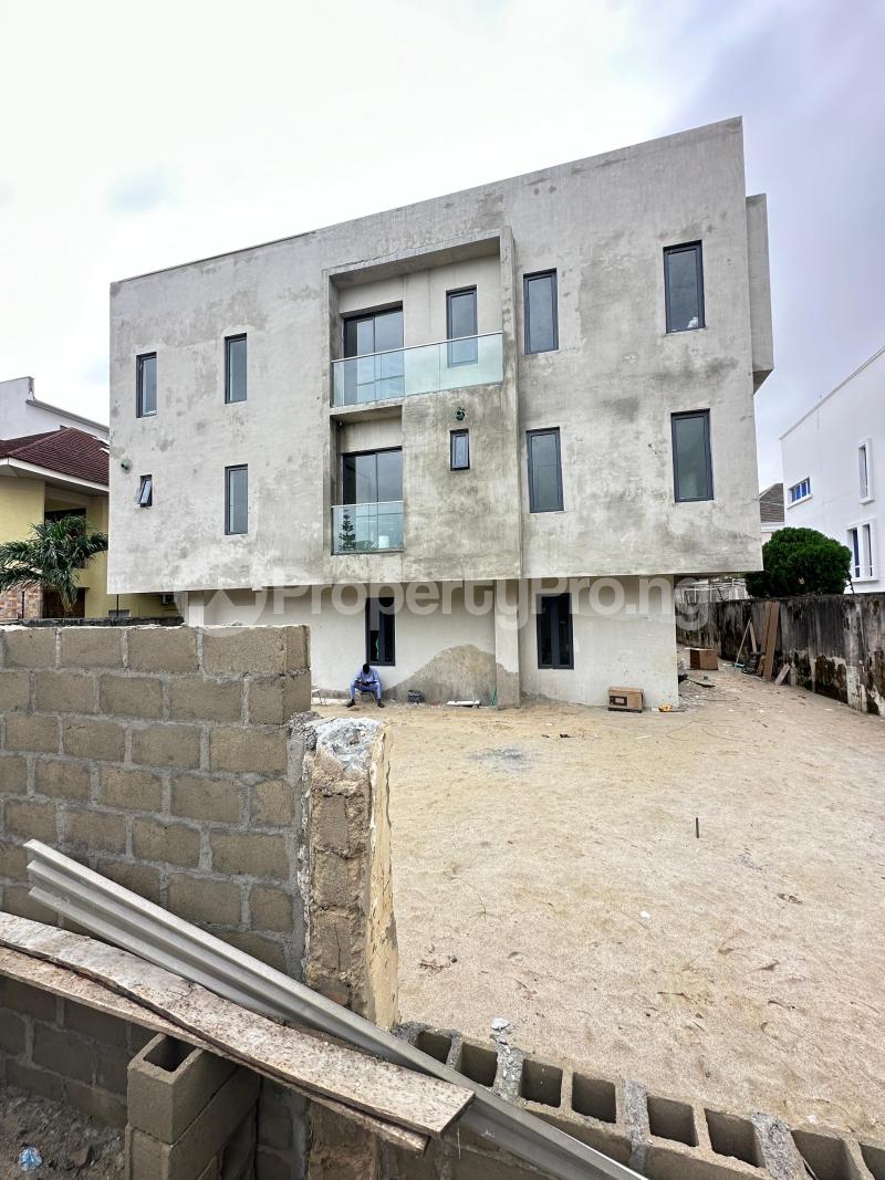 4 bedroom House for sale Banana Island Ikoyi Lagos