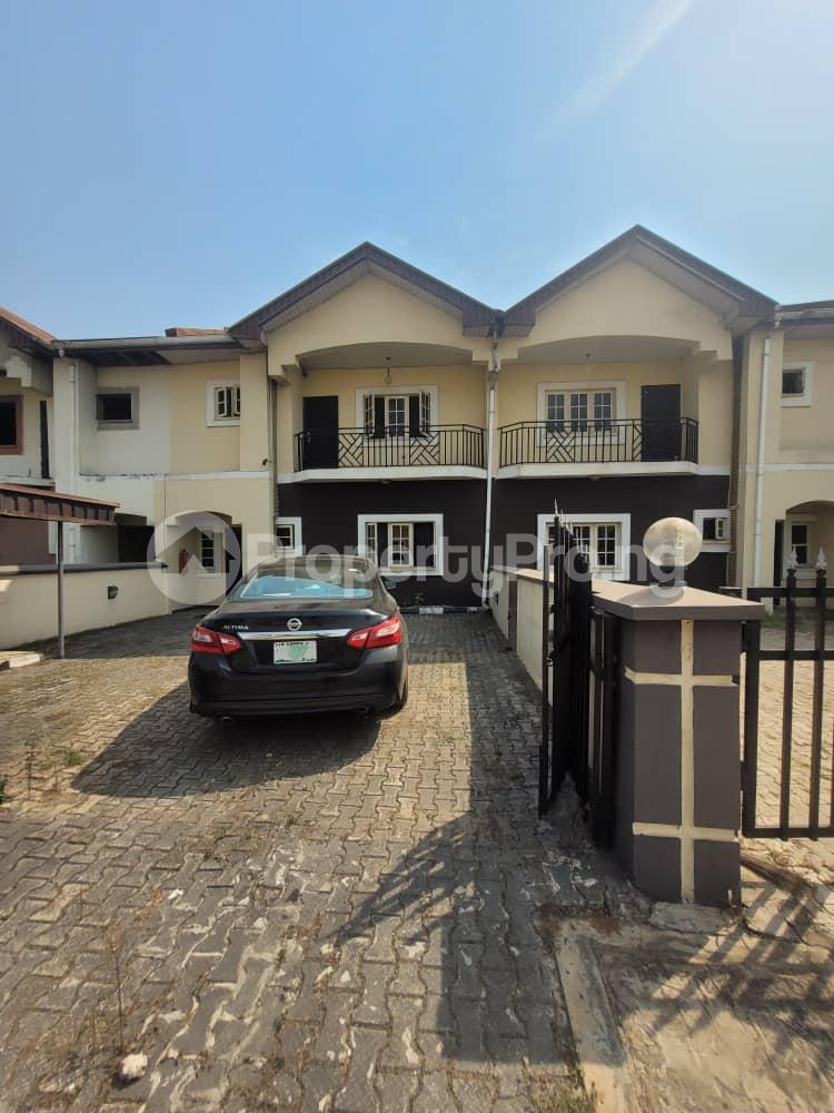 4 bedroom House for sale Lonex Garden Estate Channels Tv Road Isheri North Ojodu Lagos - 0