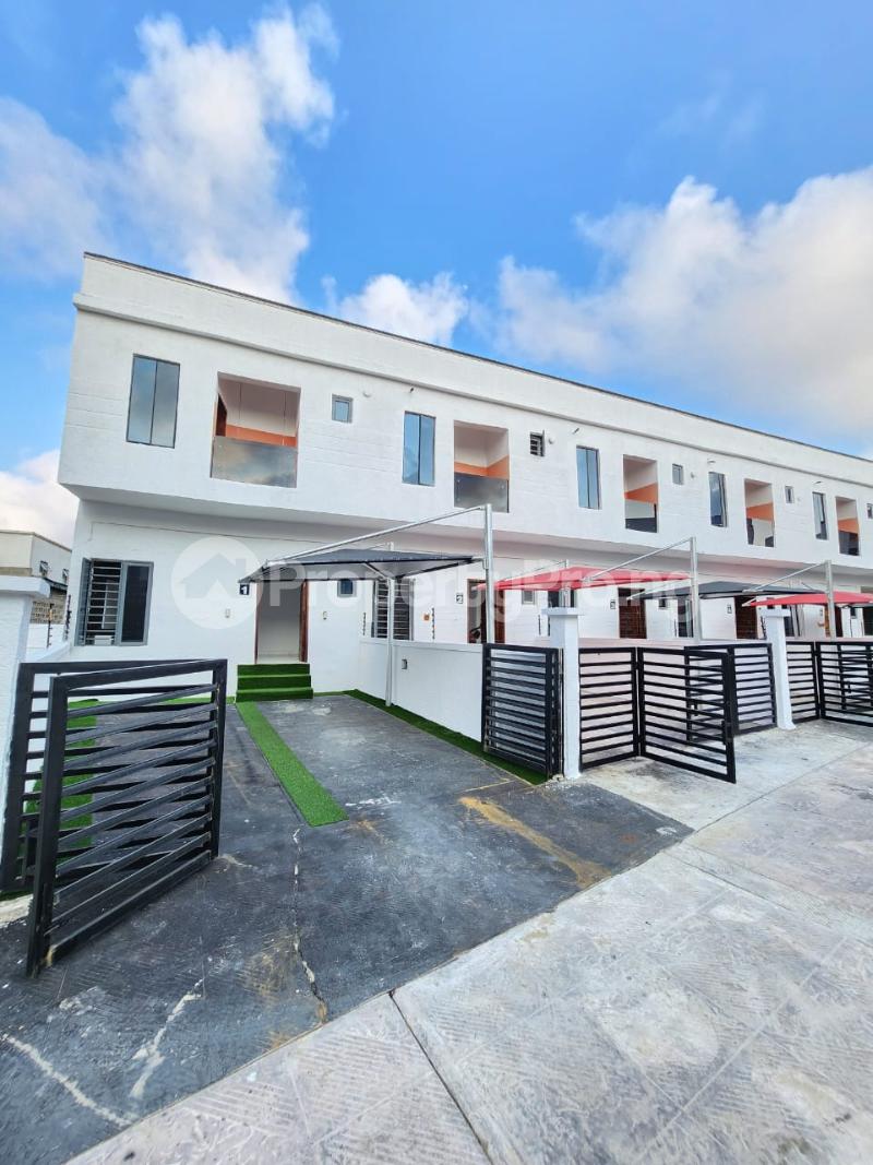 4 bedroom House for sale Ajah Lagos