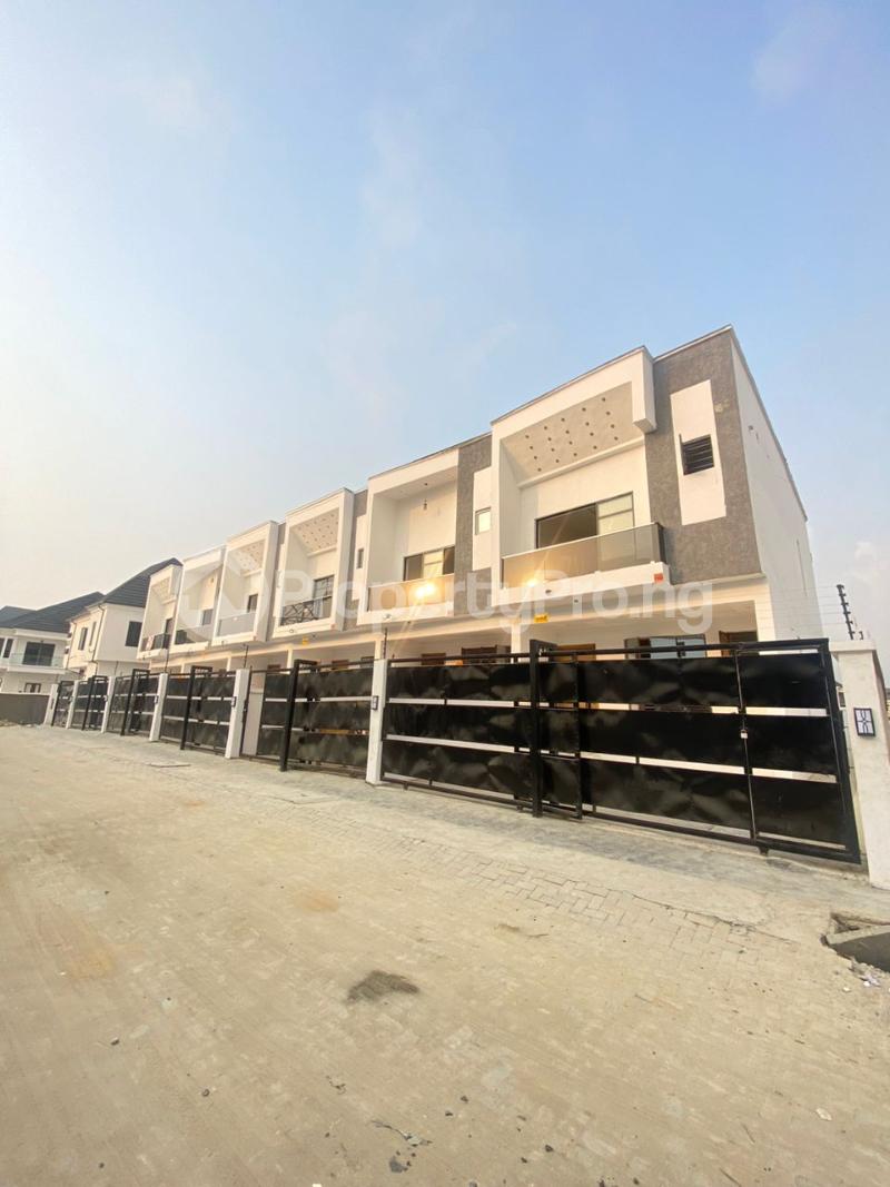 4 bedroom House for sale Ikota Lekki Lagos