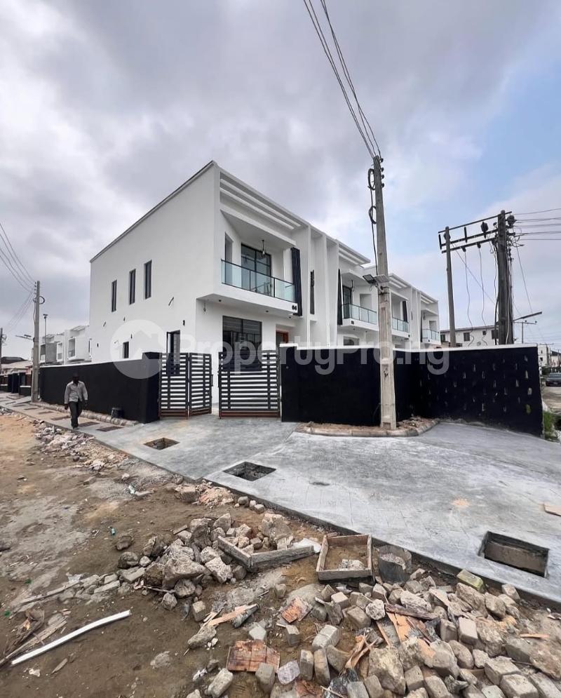 4 bedroom House for sale Idado Lekki Lagos
