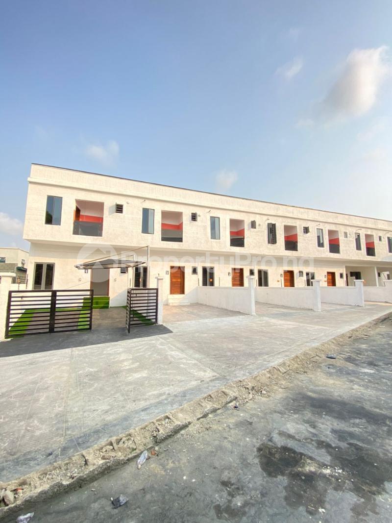 4 bedroom House for sale By Lagos Business School Off Lekki-Epe Expressway Ajah Lagos