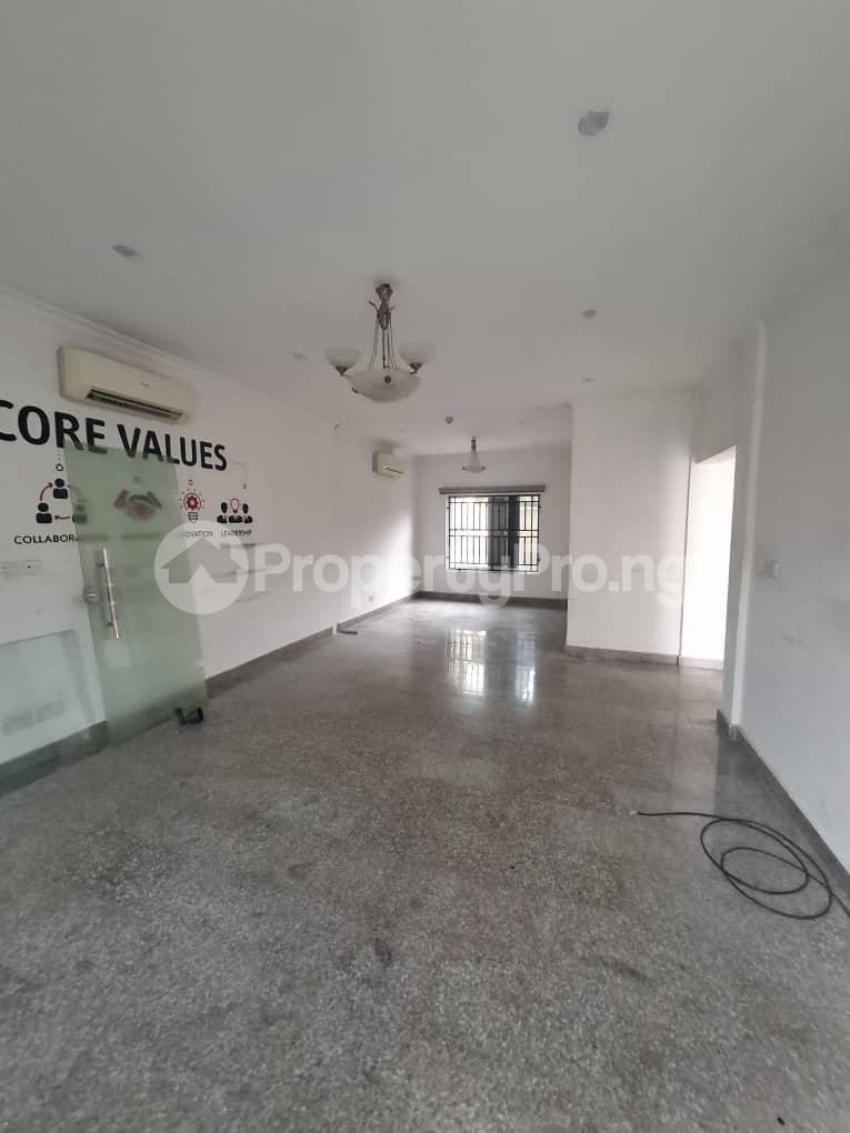 4 bedroom House for rent ONIRU Victoria Island Lagos