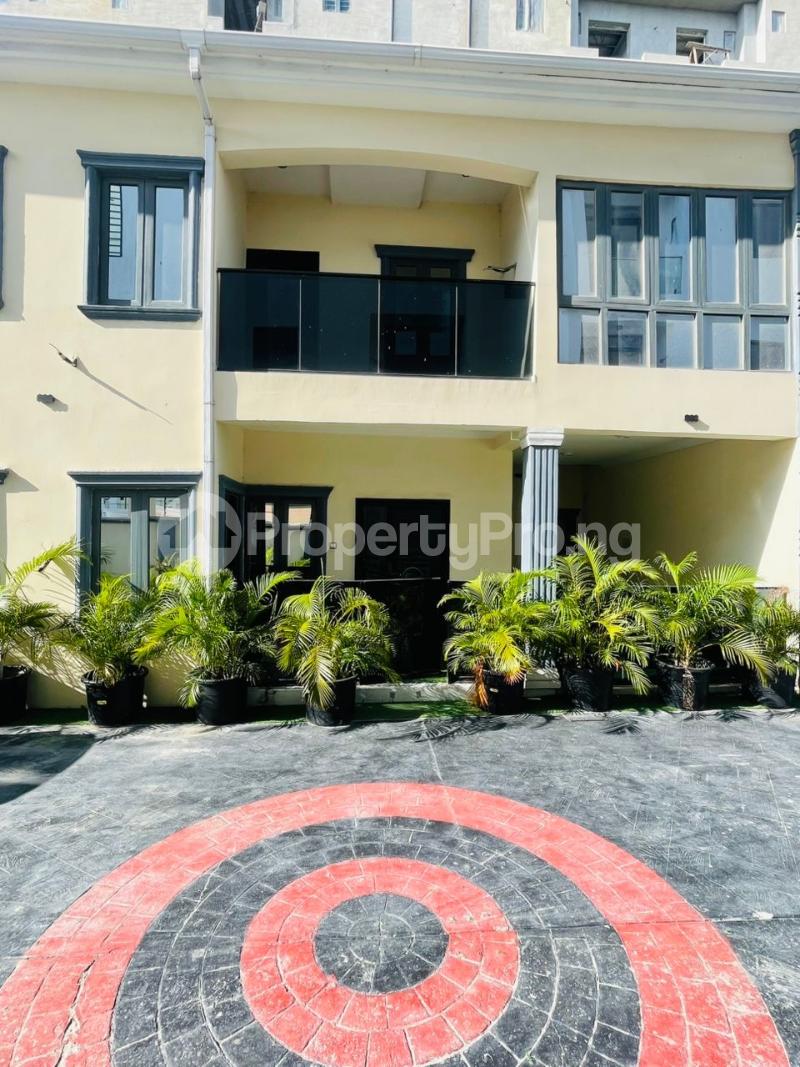 4 bedroom House for rent  Ikate Lekki Lagos - 0