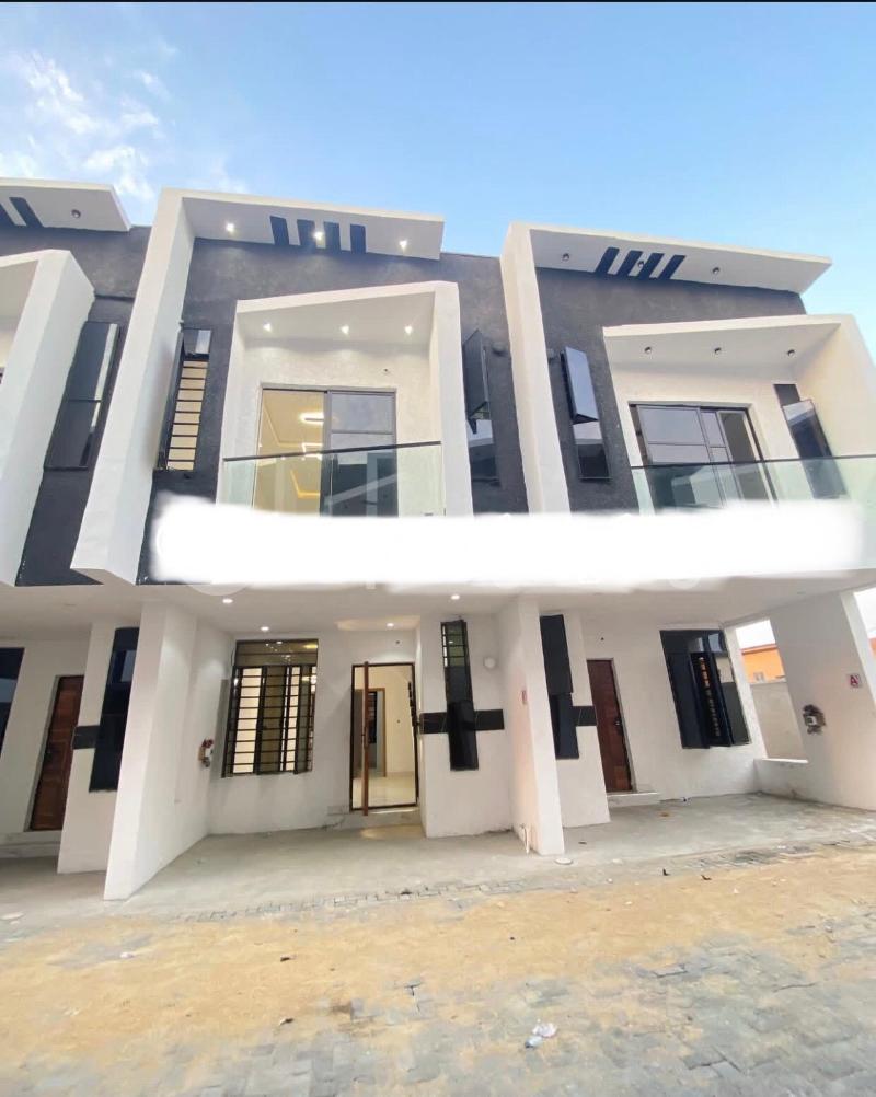 4 bedroom Flat / Apartment for sale 2nd Toll Gate, chevron Lekki Lagos