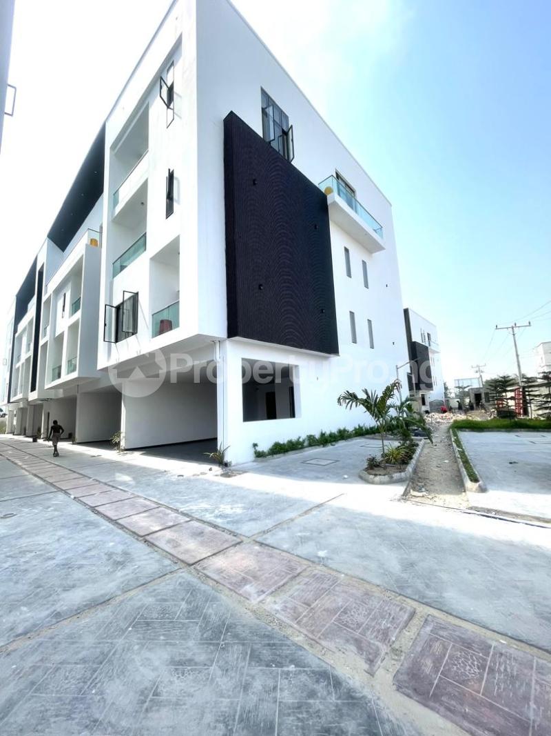 4 bedroom House for sale Ikate Lekki Lagos