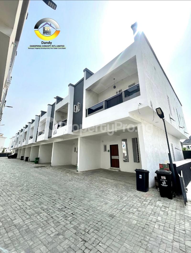 4 bedroom House for sale Ikota Lekki Lagos