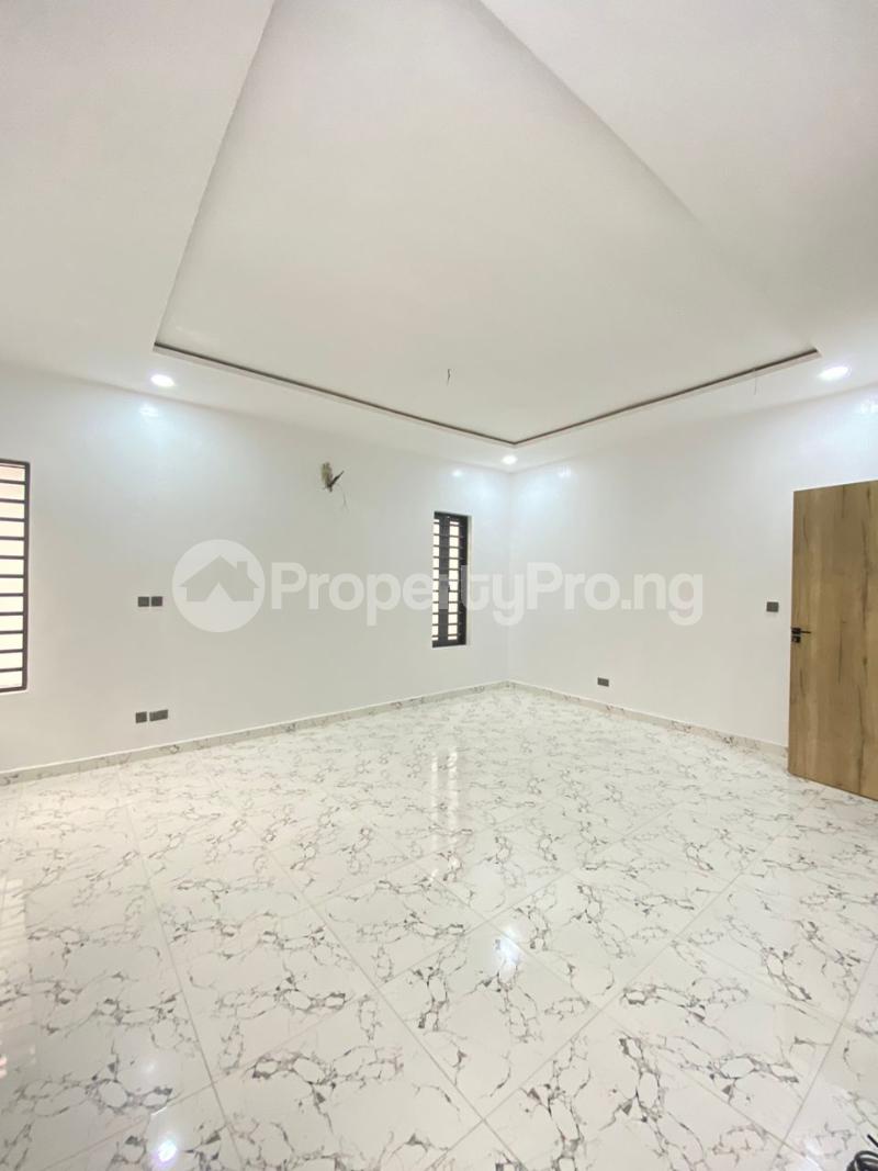 4 bedroom House for sale Lekki Scheme 2 Ajah Lagos