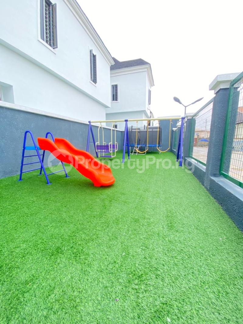 4 bedroom House for sale Lekki Scheme 2 Ajah Lagos