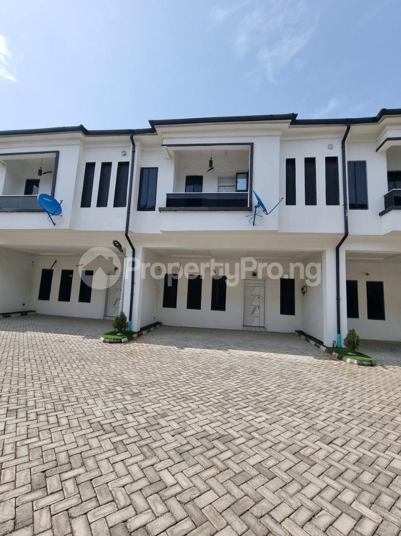 4 bedroom House for sale VGC Lekki Lagos