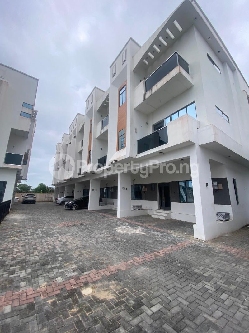 4 bedroom House for sale Off Ogombo Road, Abraham Adesanya Area Lekki Scheme 2 Ajah Lagos