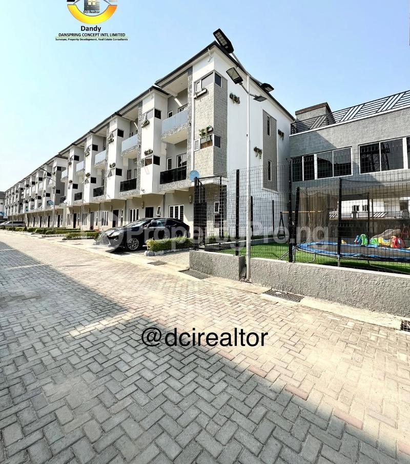 4 bedroom House for sale Ikate Lekki Lagos