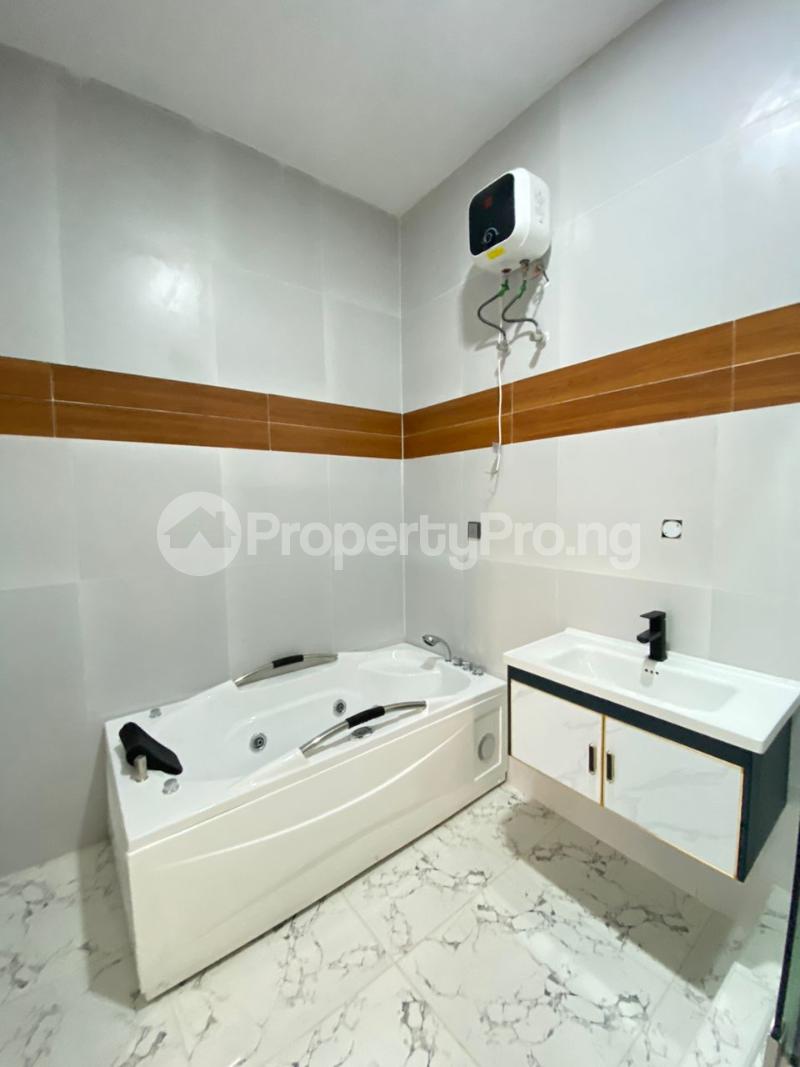 4 bedroom House for sale Lekki Scheme 2 Ajah Lagos