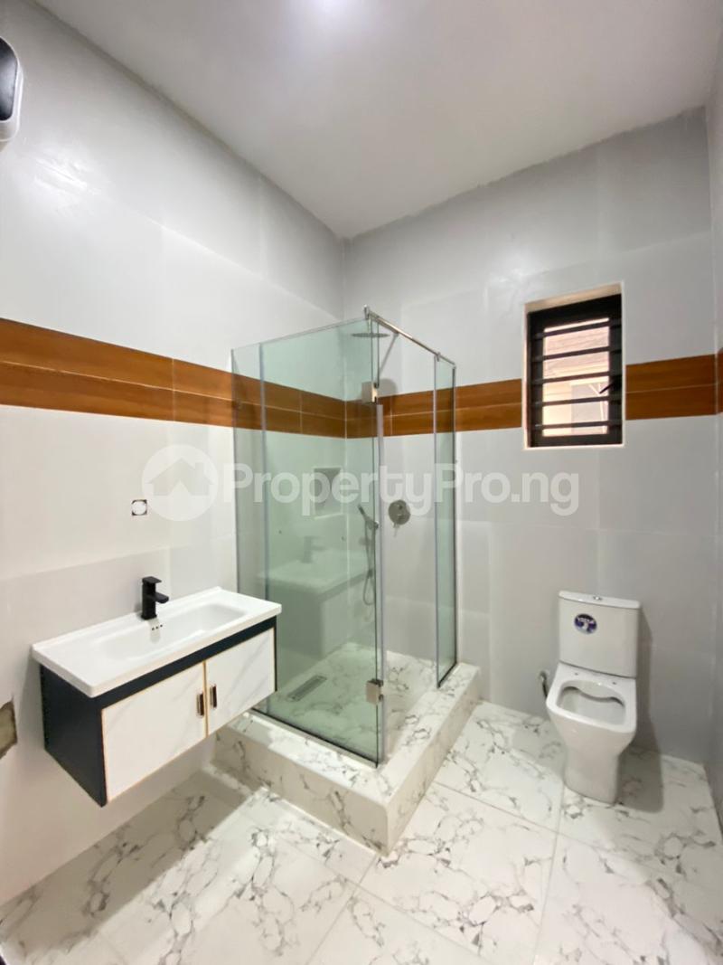 4 bedroom House for sale Lekki Scheme 2 Ajah Lagos