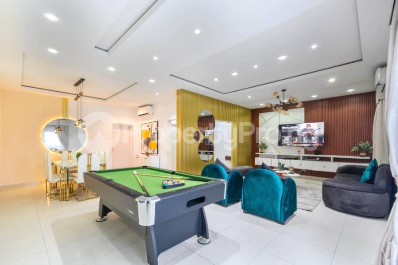 4 bedroom House for rent Ikate Lekki Lagos