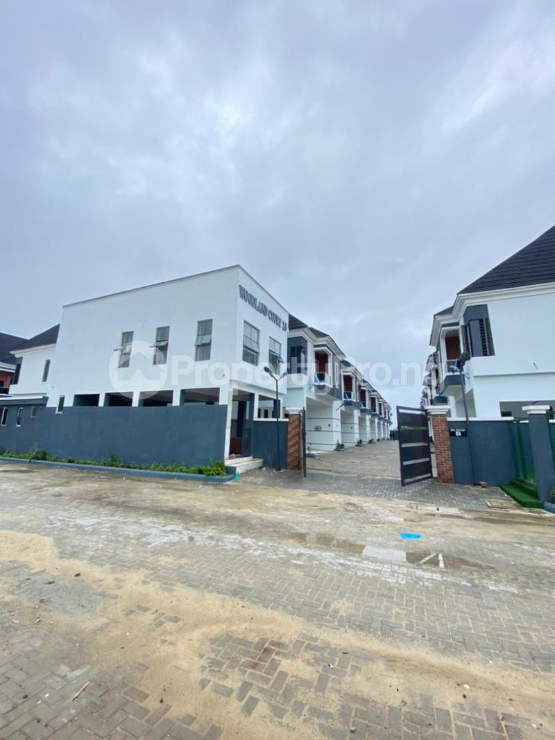 4 bedroom House for sale Lekki Scheme 2 Ajah Lagos