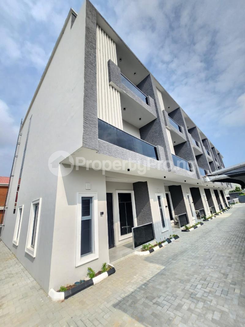 4 bedroom House for sale ONIRU Victoria Island Lagos