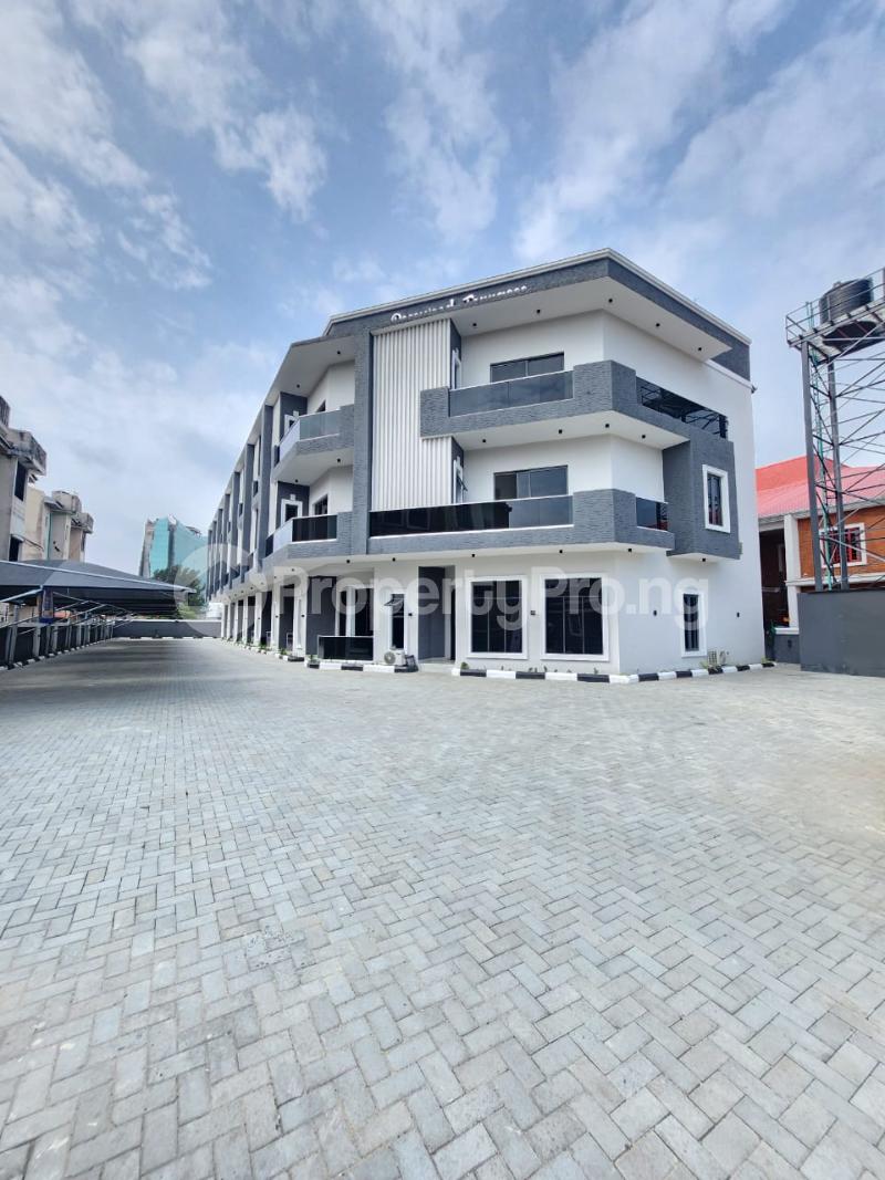 4 bedroom House for rent ONIRU Victoria Island Lagos
