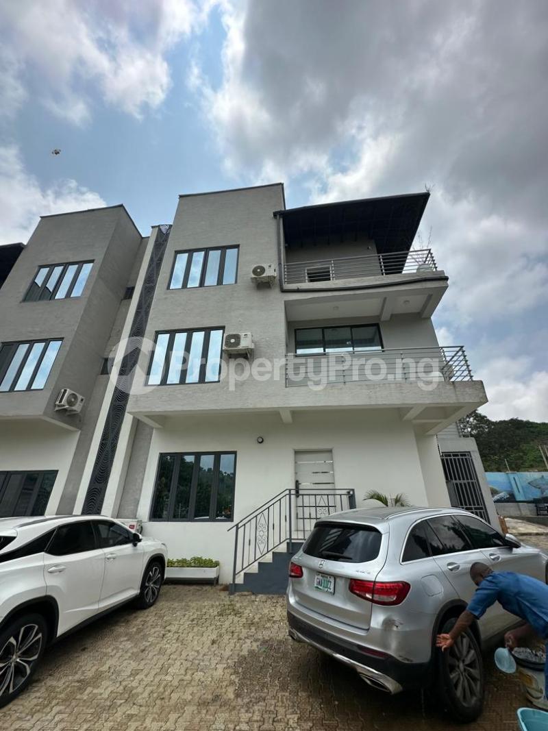 4 bedroom House for sale Life Camp Abuja