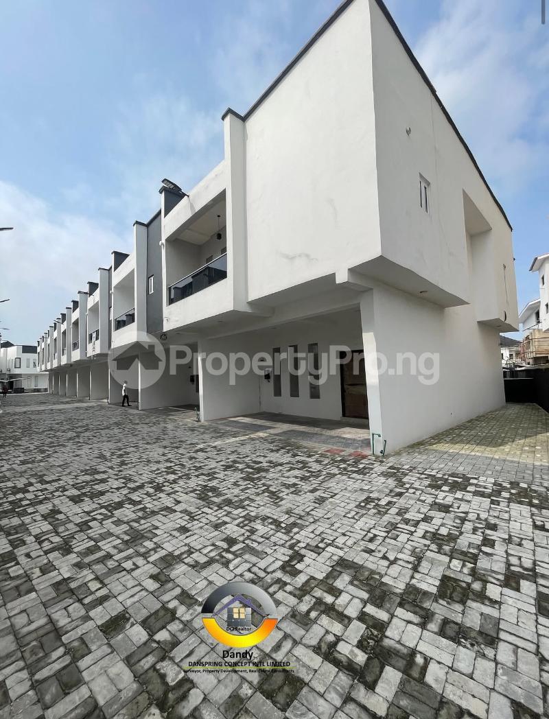 4 bedroom House for rent Ikota Lekki Lagos