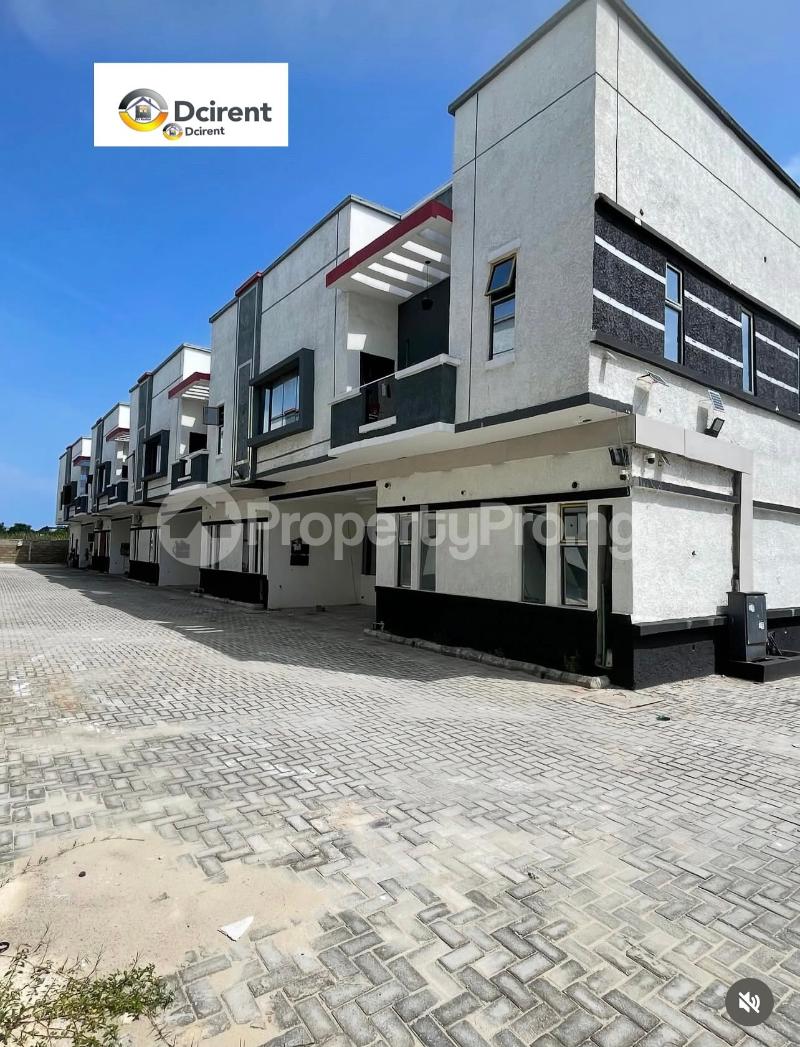 4 bedroom House for rent orchid Lekki Lagos - 0