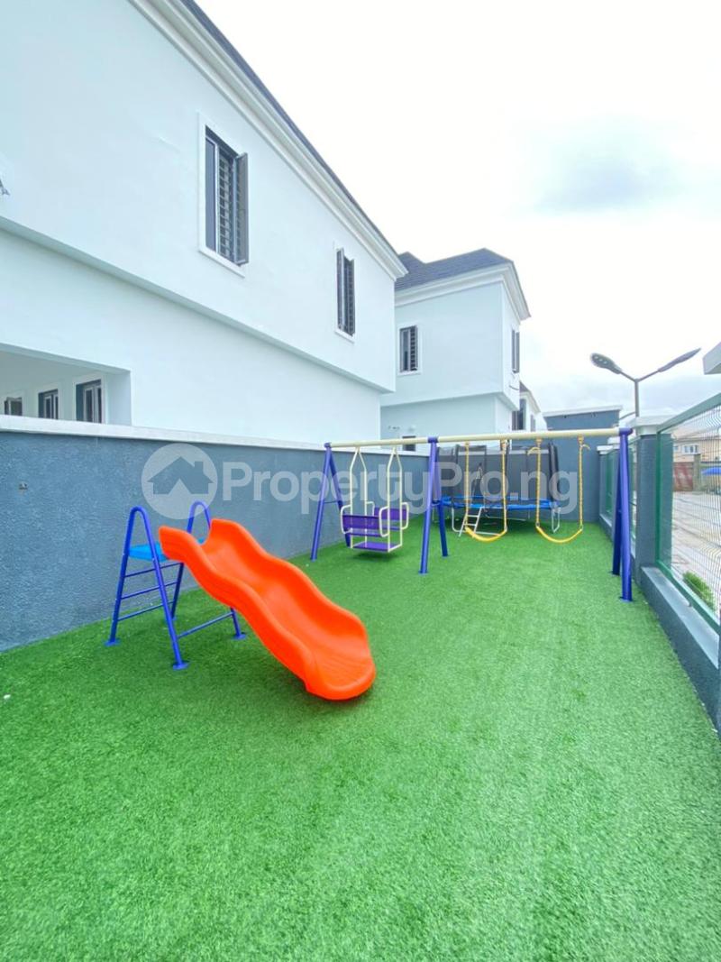 4 bedroom House for sale Lekki Scheme 2 Ajah Lagos