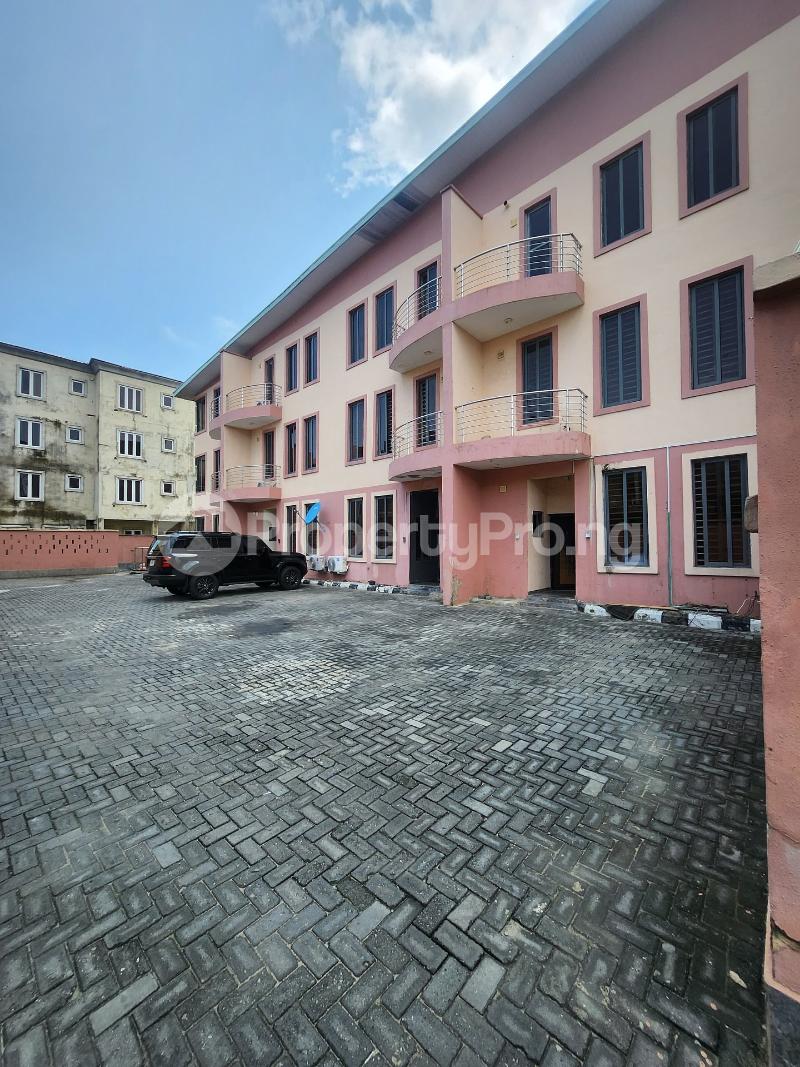 4 bedroom House for rent  Victoria Island Lagos