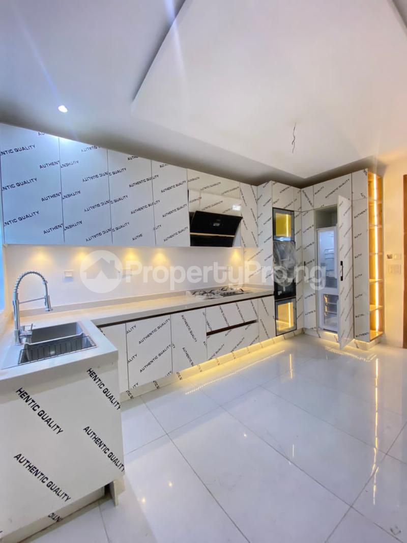 4 bedroom House for rent Ikate Lekki Lagos