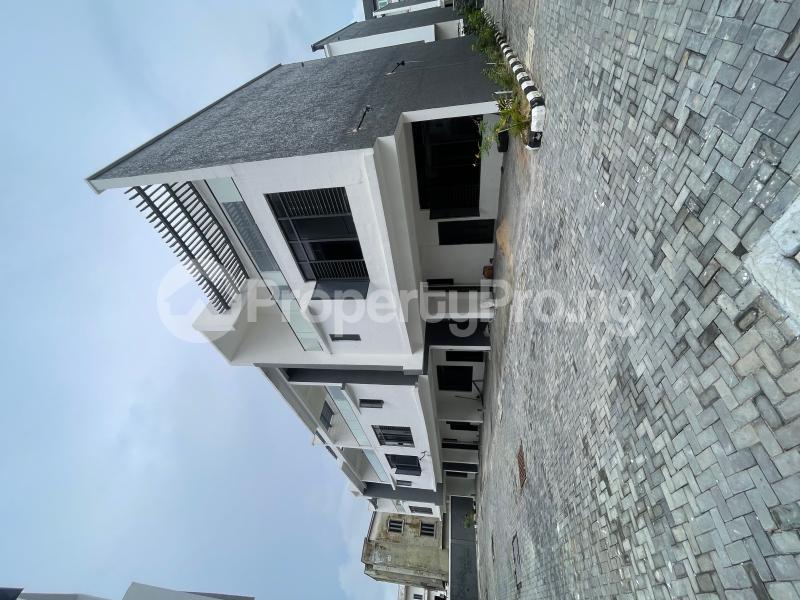 4 bedroom House for rent Ikate Lekki Lagos