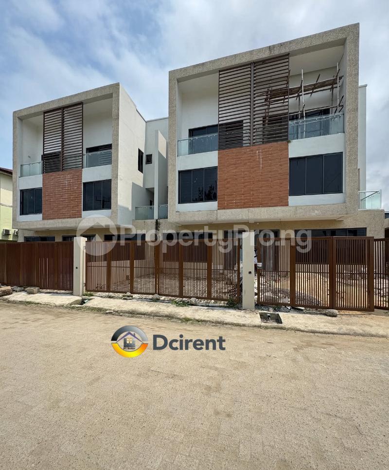 4 bedroom House for rent Ikate Lekki Lagos