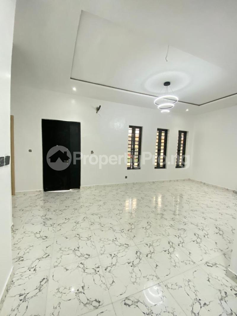 4 bedroom House for sale Lekki Scheme 2 Ajah Lagos