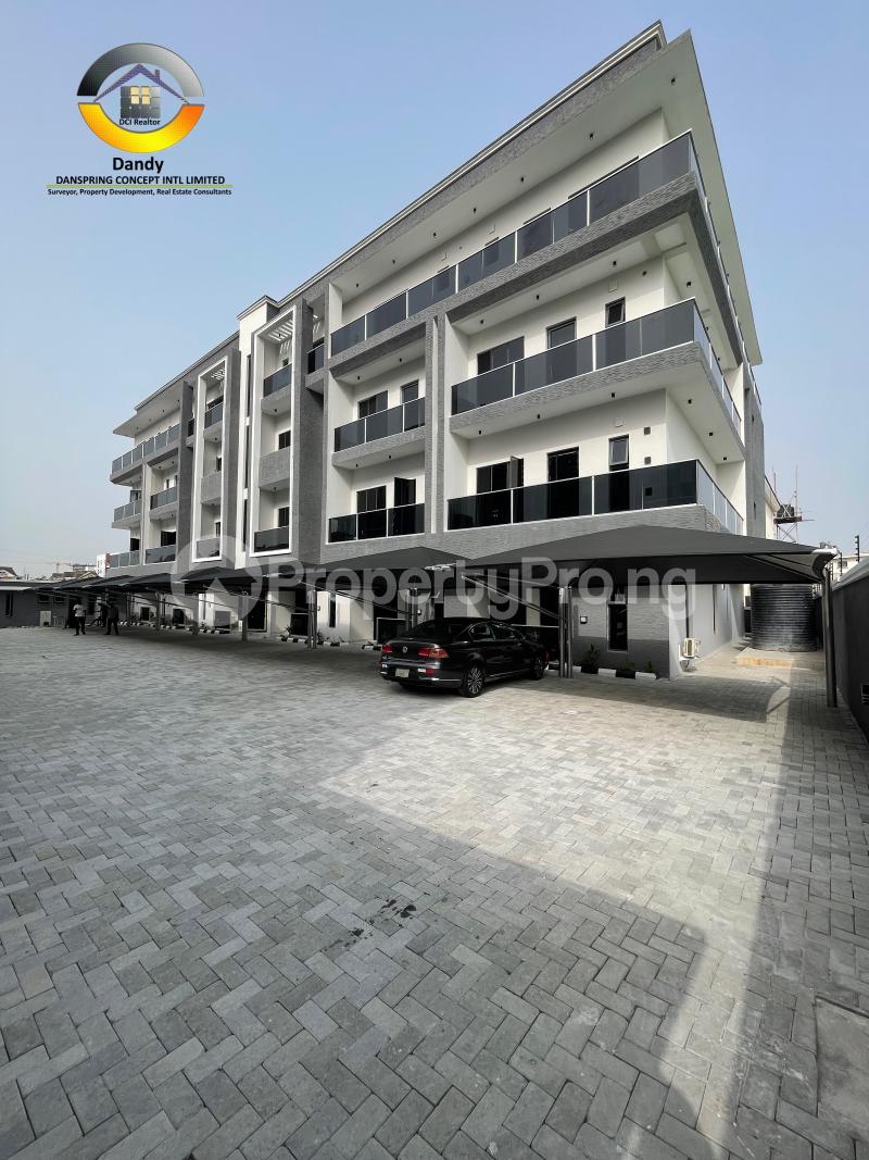 4 bedroom House for sale ONIRU Victoria Island Lagos