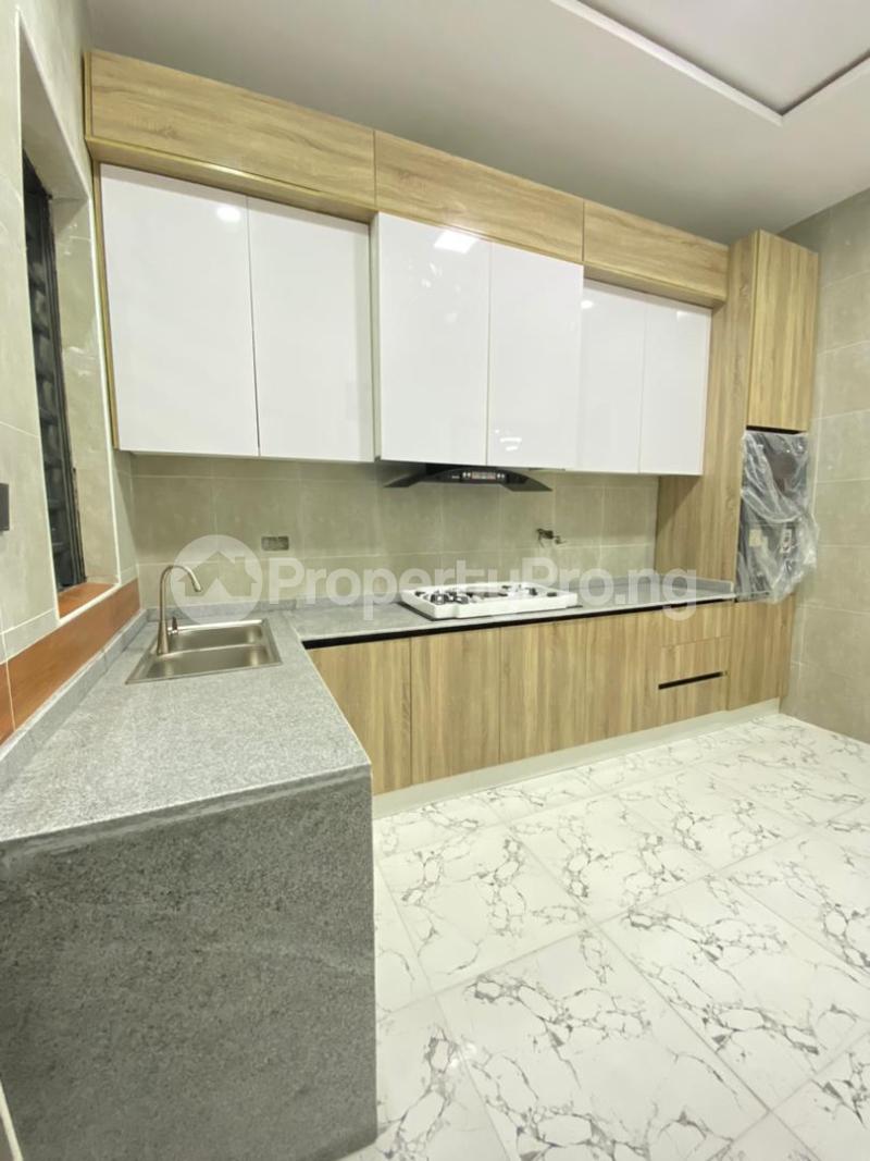 4 bedroom House for sale Lekki Scheme 2 Ajah Lagos