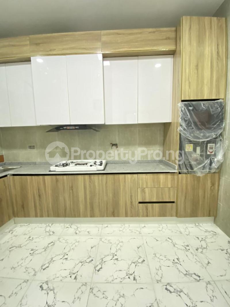 4 bedroom House for sale Lekki Scheme 2 Ajah Lagos