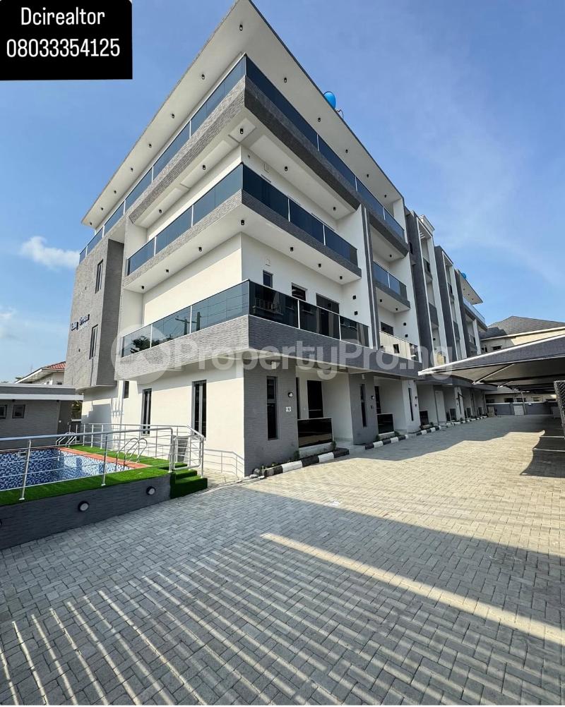 4 bedroom House for sale ONIRU Victoria Island Lagos