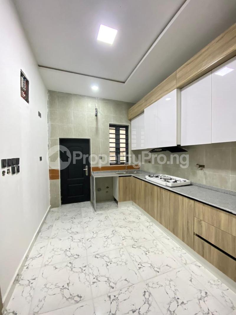 4 bedroom House for sale Lekki Scheme 2 Ajah Lagos