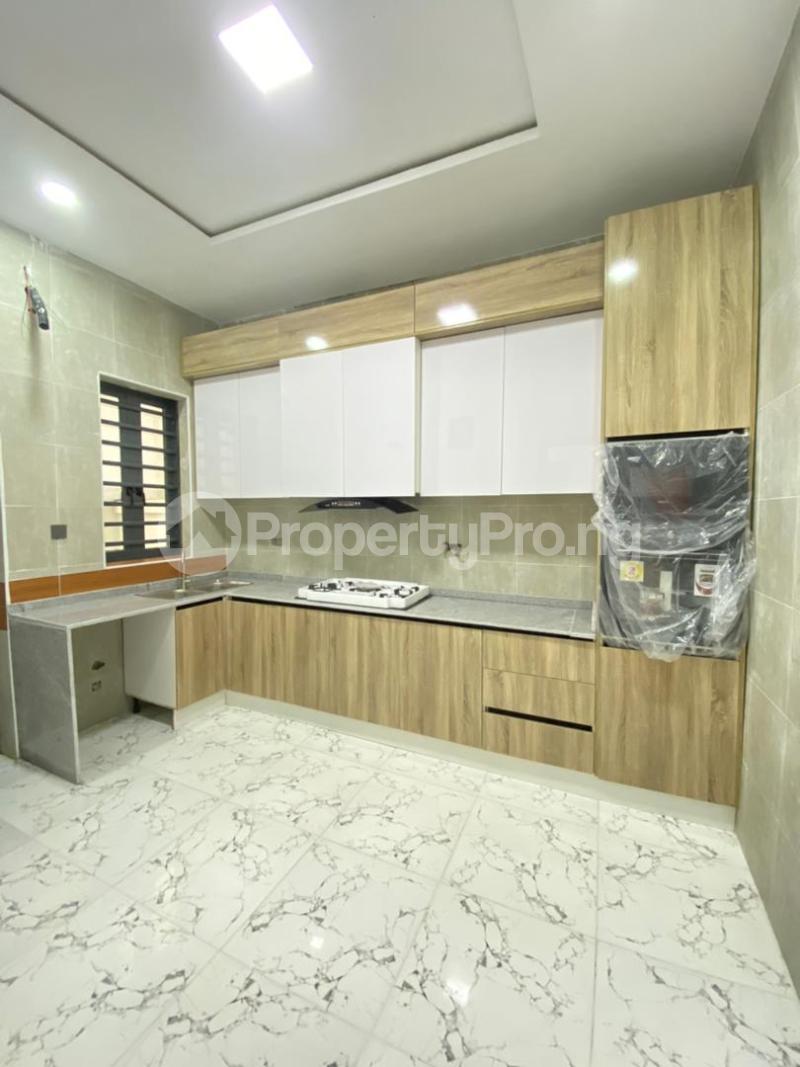 4 bedroom House for sale Lekki Scheme 2 Ajah Lagos