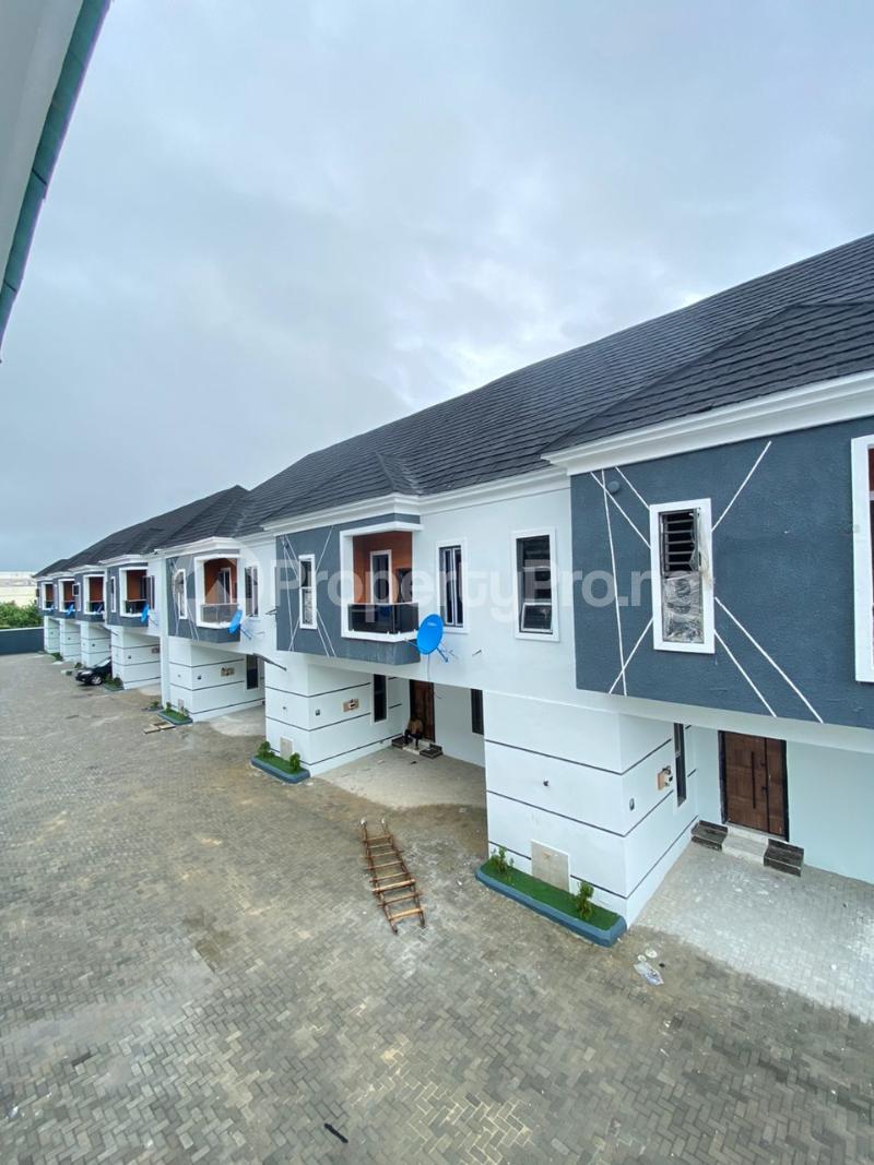 4 bedroom House for sale Lekki Scheme 2 Ajah Lagos