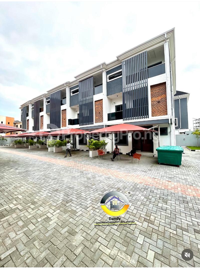 4 bedroom House for sale Lekki Phase 1 Lekki Lagos