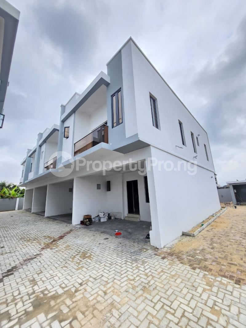 4 bedroom House for sale Lekki Scheme 2 Ajah Lagos