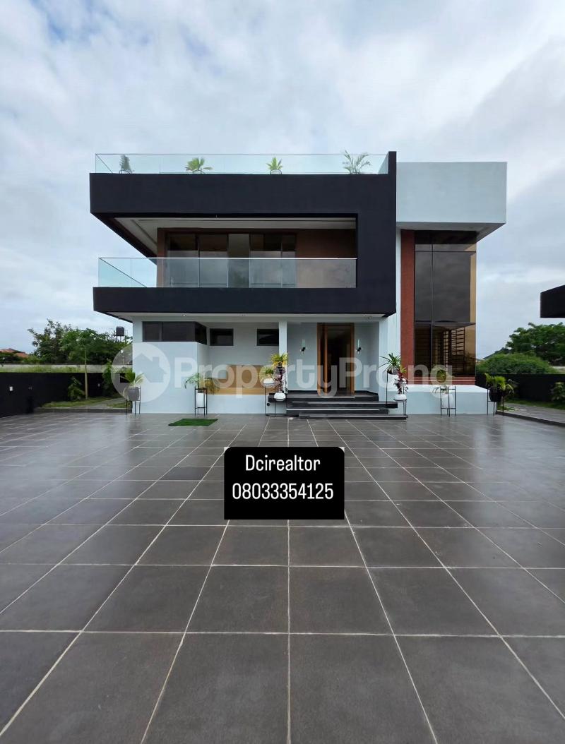 5 bedroom House for sale Ajah Lagos