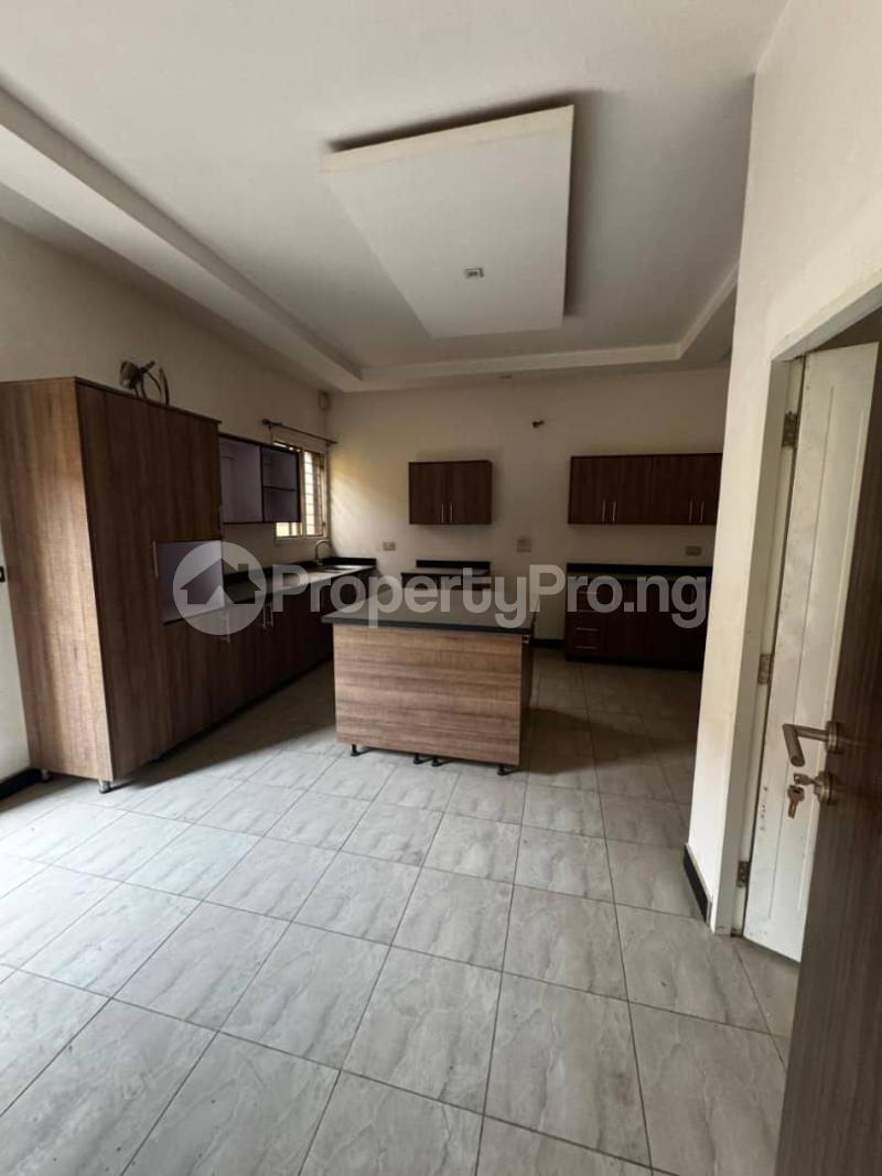 4 bedroom House for rent Maitama Abuja
