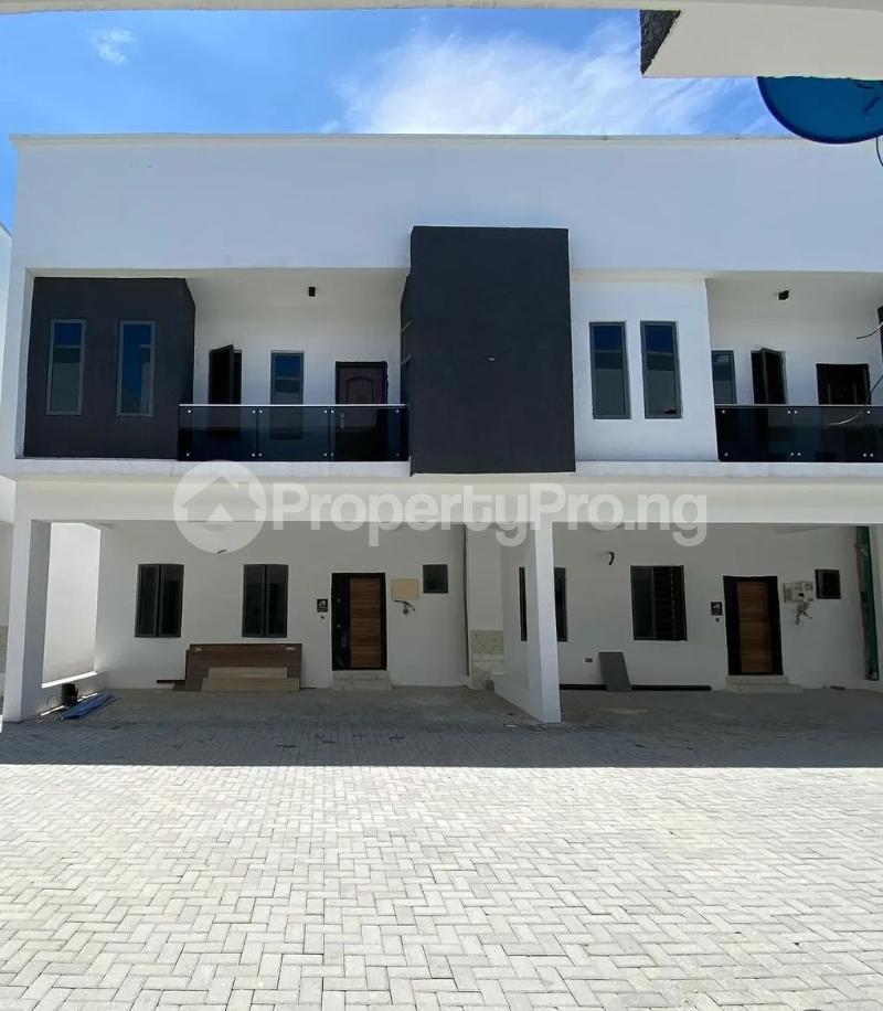 4 bedroom House for rent Off Lekki-Epe Expressway Ajah Lagos - 2