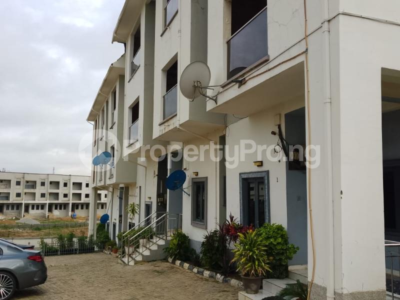 4 bedroom House for rent Katempe Main Katampe Main Abuja